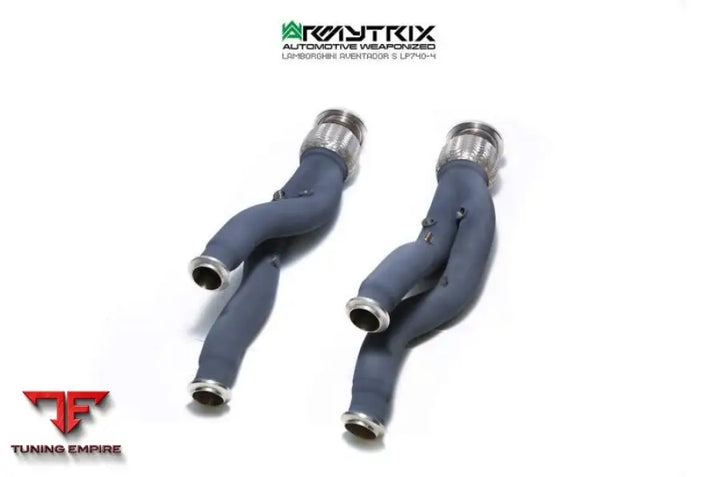ARMYTRIX LAMBORGHINI AVENTADOR S LP740-4 (2016-2021) VALVETRONIC EXHAUST SYSTEM
