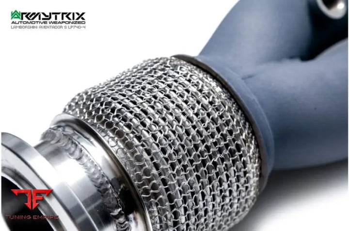 ARMYTRIX LAMBORGHINI AVENTADOR S LP740-4 (2016-2021) VALVETRONIC EXHAUST SYSTEM