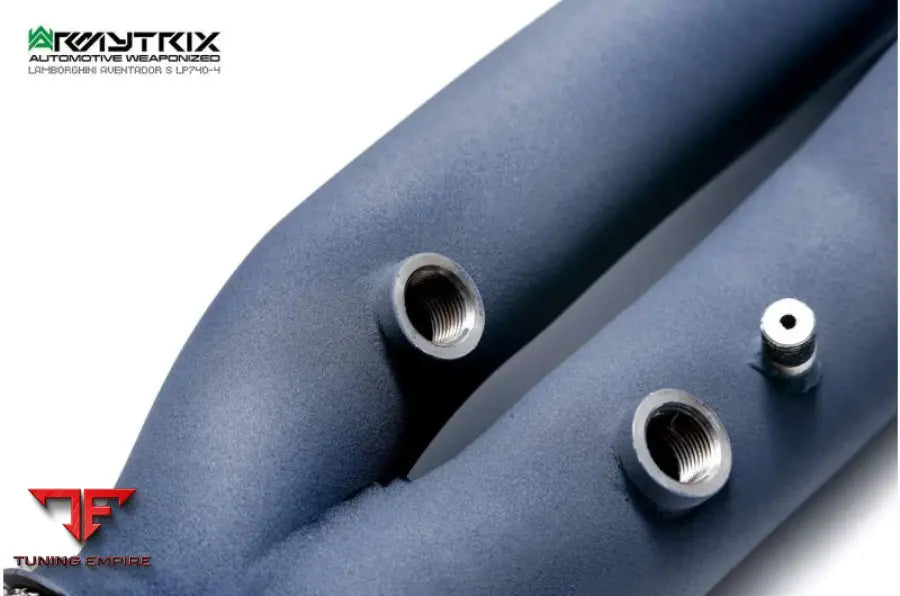 ARMYTRIX LAMBORGHINI AVENTADOR S LP740-4 (2016-2021) VALVETRONIC EXHAUST SYSTEM