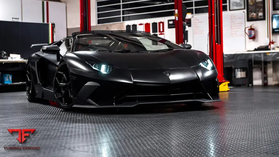 ARMYTRIX LAMBORGHINI AVENTADOR SV LP750-4 (2011-2017) VALVETRONIC EXHAUST SYSTEM