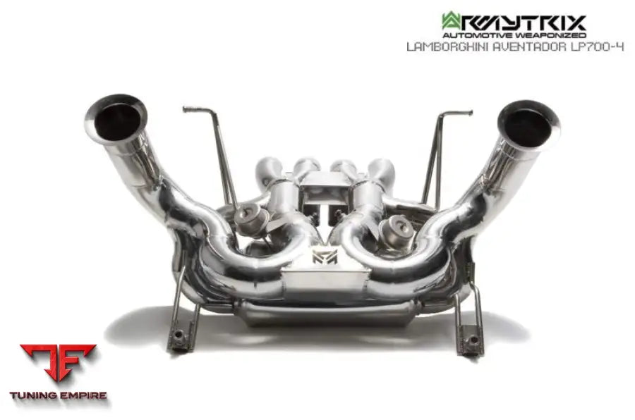 ARMYTRIX LAMBORGHINI AVENTADOR SV LP750-4 (2011-2017) VALVETRONIC EXHAUST SYSTEM