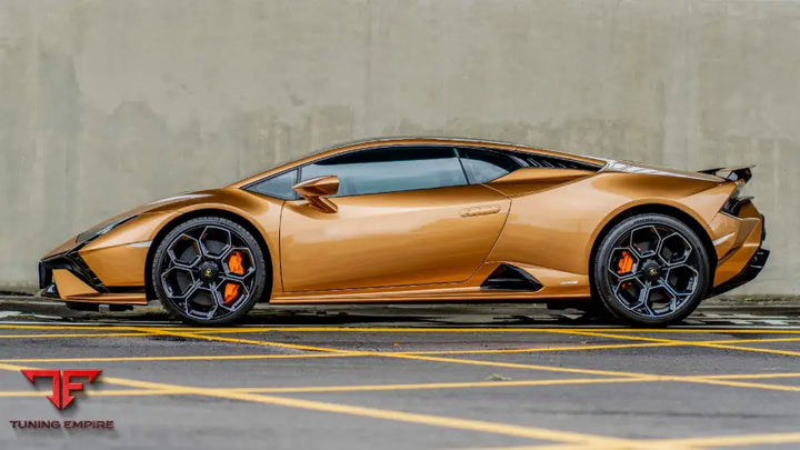 ARMYTRIX LAMBORGHINI HURACÁN/5.2L V10 TECNICA (2022-PRESENT) VALVETRONIC EXHAUST SYSTEM