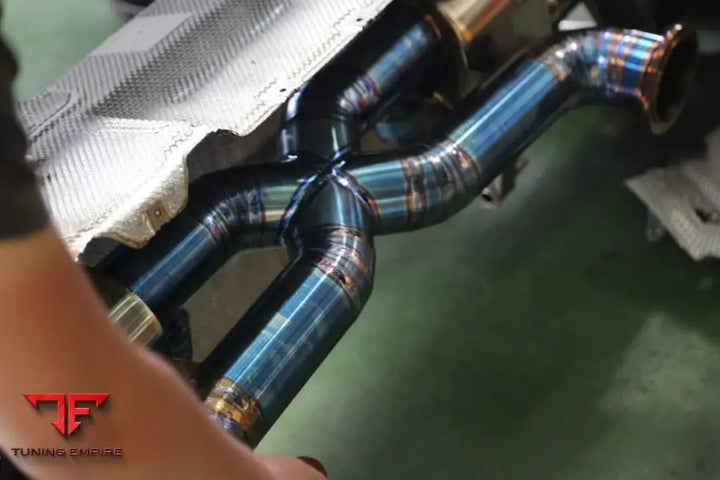 ARMYTRIX LAMBORGHINI HURACAN LP580-2 (2016-PRESENT) VALVETRONIC EXHAUST SYSTEM