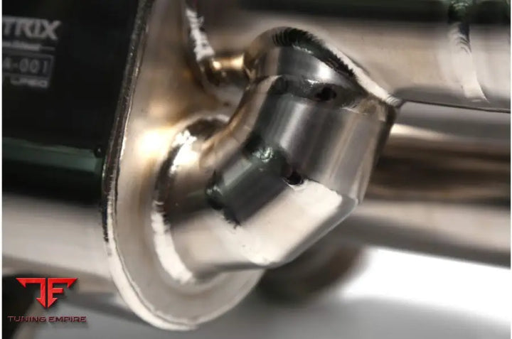 ARMYTRIX LAMBORGHINI HURACAN LP610-4 (2014-2019) VALVETRONIC EXHAUST SYSTEM