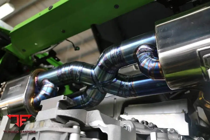 ARMYTRIX LAMBORGHINI HURACAN LP610-4 (2014-2019) VALVETRONIC EXHAUST SYSTEM