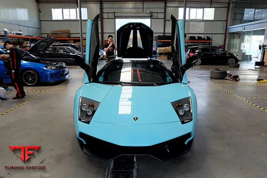 ARMYTRIX LAMBORGHINI MURCIELAGO LP640 (2006-2010) VALVETRONIC EXHAUST SYSTEM