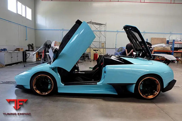 ARMYTRIX LAMBORGHINI MURCIELAGO LP640 (2006-2010) VALVETRONIC EXHAUST SYSTEM