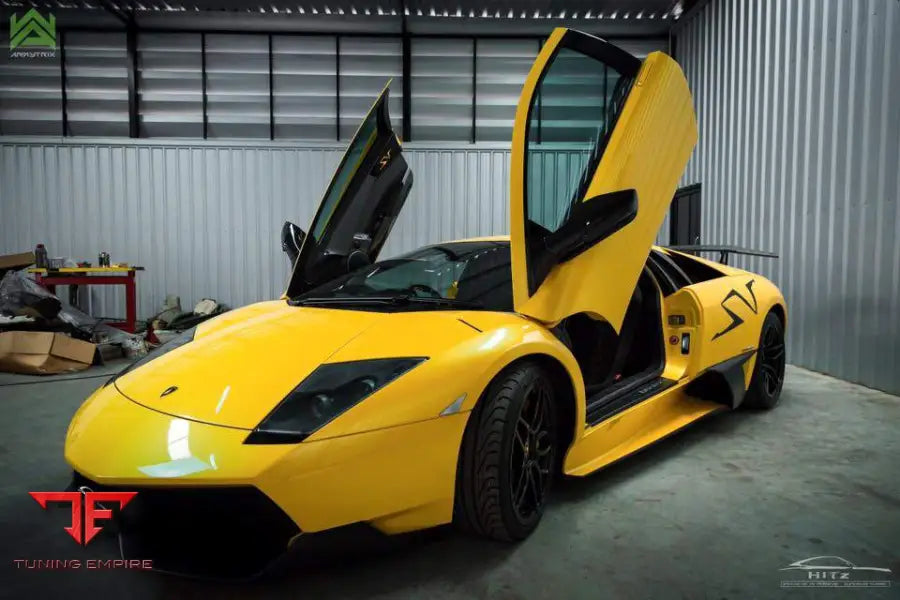 ARMYTRIX LAMBORGHINI MURCIELAGO SV LP670(2009-2010) VALVETRONIC EXHAUST SYSTEM