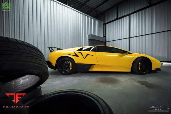 ARMYTRIX LAMBORGHINI MURCIELAGO SV LP670(2009-2010) VALVETRONIC EXHAUST SYSTEM