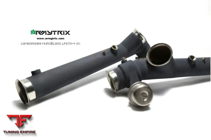 ARMYTRIX LAMBORGHINI MURCIELAGO SV LP670(2009-2010) VALVETRONIC EXHAUST SYSTEM