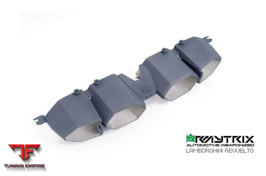 ARMYTRIX LAMBORGHINI REVUELTO 6.5 L L545 V12 HYBRID (2024–PRESENT) RACING EDITION VALVETRONIC EXHAUST SYSTEM