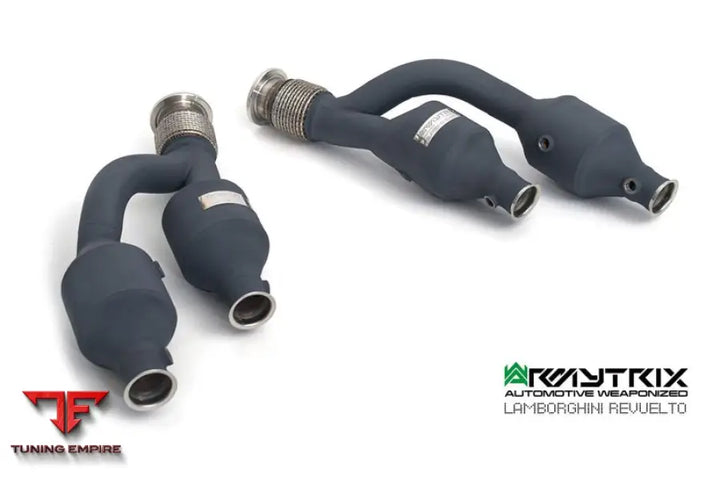 ARMYTRIX LAMBORGHINI REVUELTO 6.5 L L545 V12 HYBRID (2024–PRESENT) SIGNATURE EDITION VALVETRONIC EXHAUST SYSTEM