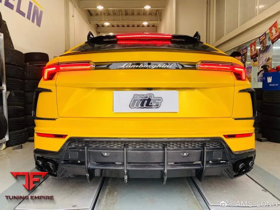 ARMYTRIX LAMBORGHINI URUS (2018-PRESENT) VALVETRONIC EXHAUST SYSTEM