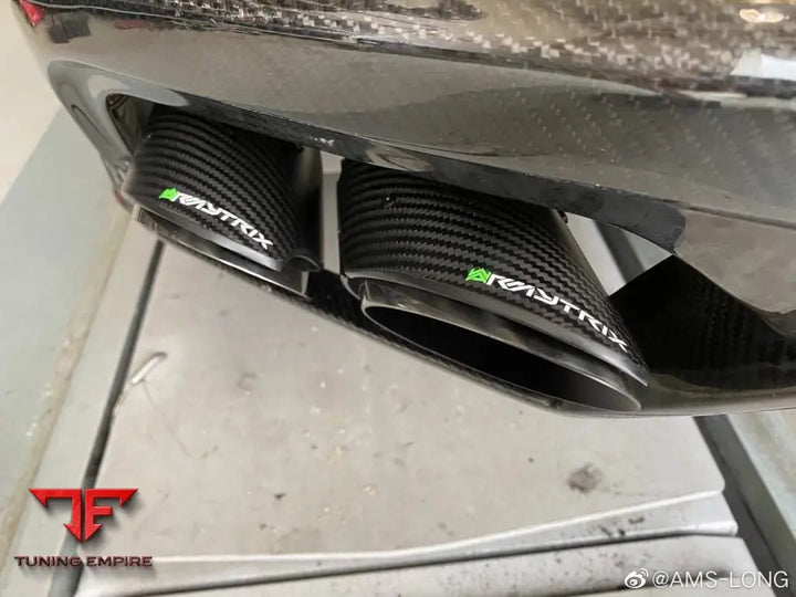 ARMYTRIX LAMBORGHINI URUS (2018-PRESENT) VALVETRONIC EXHAUST SYSTEM