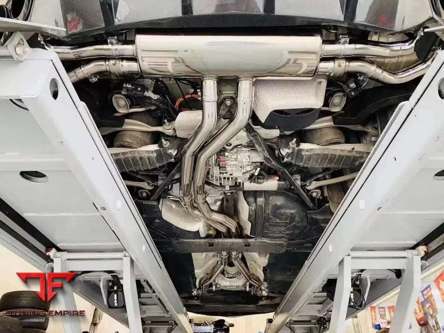 ARMYTRIX LAMBORGHINI URUS (2018-PRESENT) VALVETRONIC EXHAUST SYSTEM