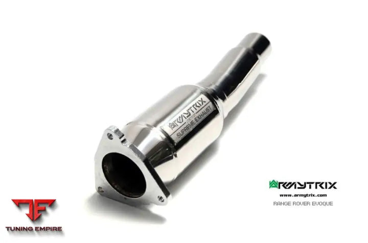 ARMYTRIX LAND ROVER RANGE ROVER EVOQUE DYNAMIC (2011-2018) VALVETRONIC EXHAUST SYSTEM