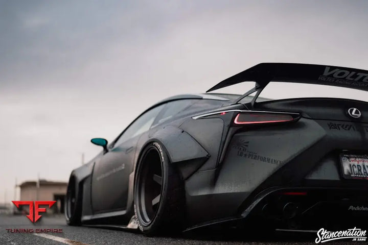 ARMYTRIX LEXUS LC500 5.0 V8 (2017-PRESENT) VALVETRONIC EXHAUST SYSTEM