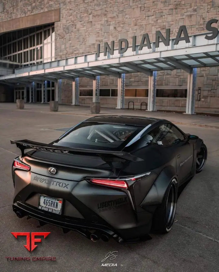 ARMYTRIX LEXUS LC500 5.0 V8 (2017-PRESENT) VALVETRONIC EXHAUST SYSTEM