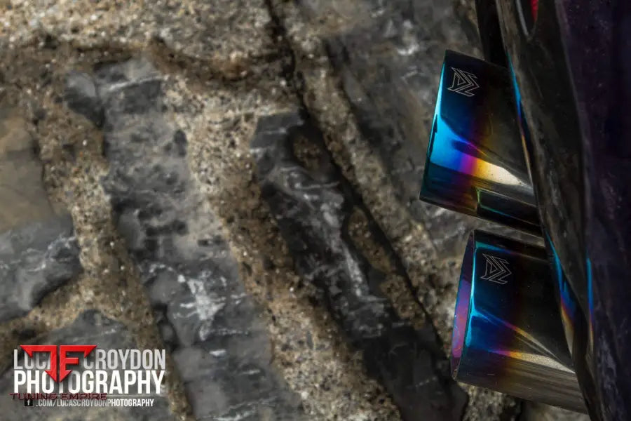 ARMYTRIX LEXUS RCF 5.0 V8 (2014-PRESENT) VALVETRONIC EXHAUST SYSTEM