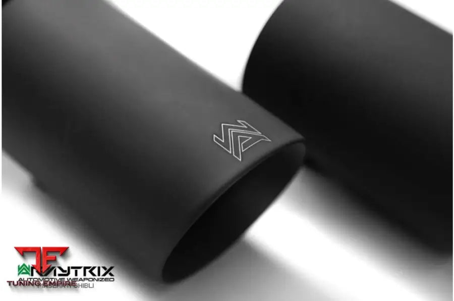 ARMYTRIX MASERATI GHIBLI (2013-2018) VALVETRONIC EXHAUST SYSTEM