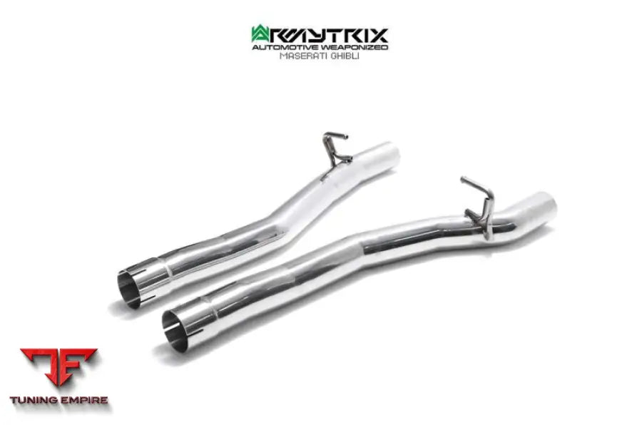 ARMYTRIX MASERATI GHIBLI SQ4 (2013-2018) VALVETRONIC EXHAUST SYSTEM