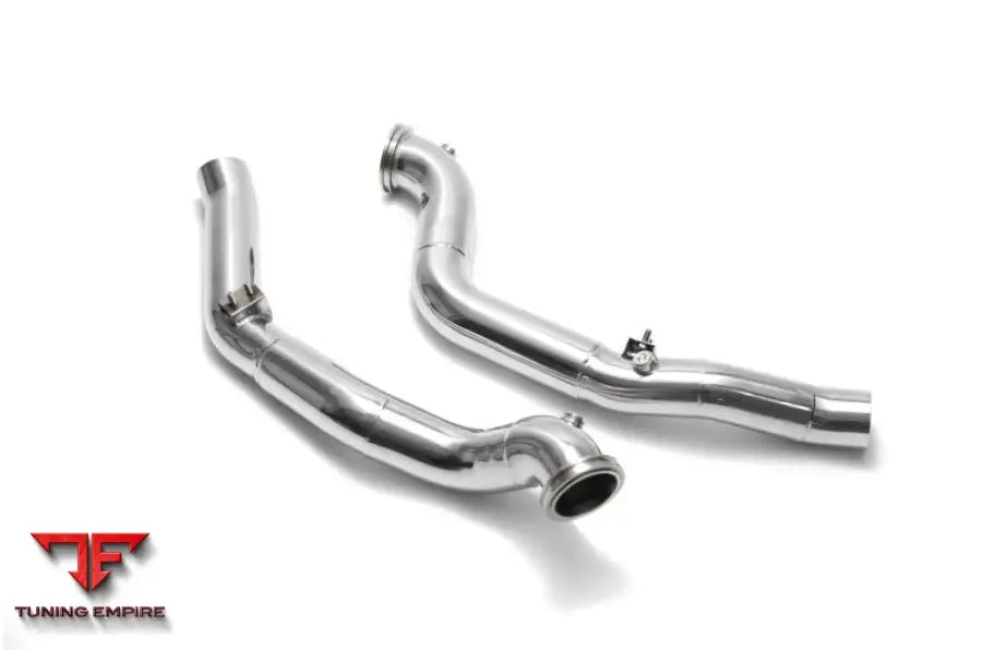 ARMYTRIX MASERATI GHIBLI SQ4 (2013-2018) VALVETRONIC EXHAUST SYSTEM