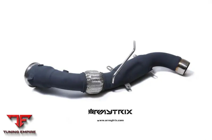 ARMYTRIX MCLAREN 650S (2014-2016) VALVETRONIC EXHAUST SYSTEM