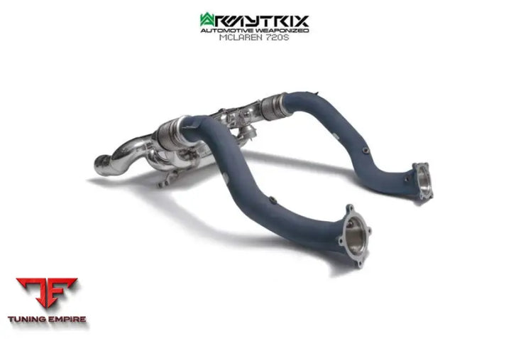 ARMYTRIX MCLAREN 720S (2017-PRESENT) VALVETRONIC EXHAUST SYSTEM