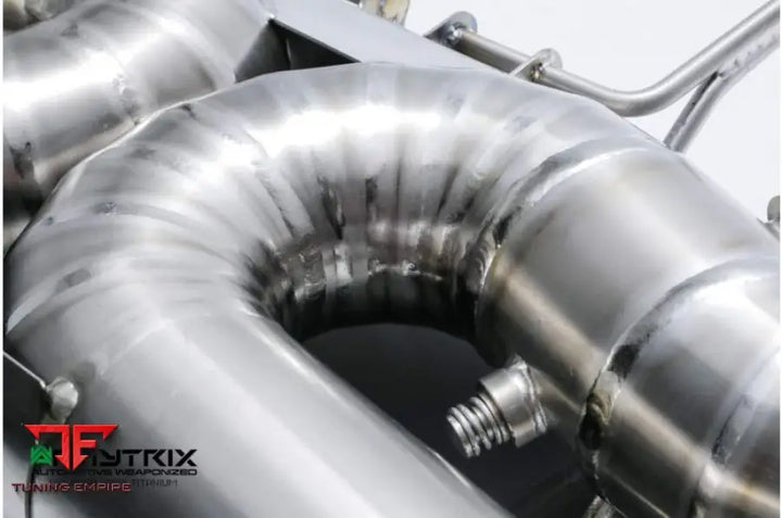 ARMYTRIX MCLAREN 720S (2017-PRESENT) VALVETRONIC EXHAUST SYSTEM