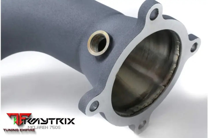 ARMYTRIX MCLAREN 750S (2023-PRESENT) VALVETRONIC EXHAUST SYSTEM