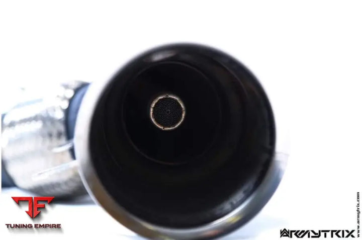 ARMYTRIX MCLAREN MP4-12C (2011-2014) VALVETRONIC EXHAUST SYSTEM