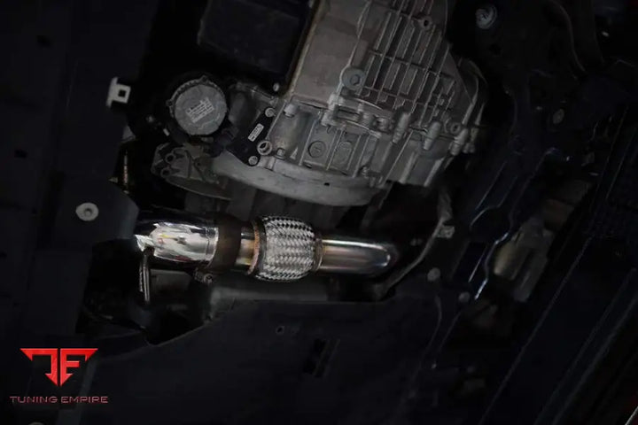 ARMYTRIX MERCEDES-AMG C117 CLA45 (2013-2019) VALVETRONIC EXHAUST SYSTEM