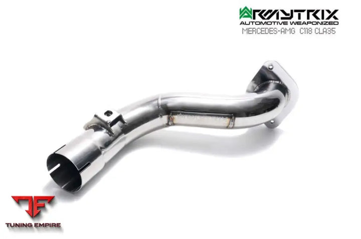 ARMYTRIX MERCEDES-AMG C118 CLA35 AMG(2019-PRESENT) VALVETRONIC EXHAUST SYSTEM
