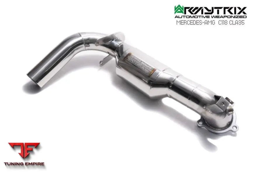 ARMYTRIX MERCEDES-AMG C118 CLA35 AMG(2019-PRESENT) VALVETRONIC EXHAUST SYSTEM
