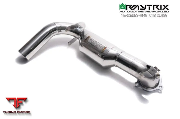 ARMYTRIX MERCEDES-AMG C118 CLA35 AMG(2019-PRESENT) VALVETRONIC EXHAUST SYSTEM