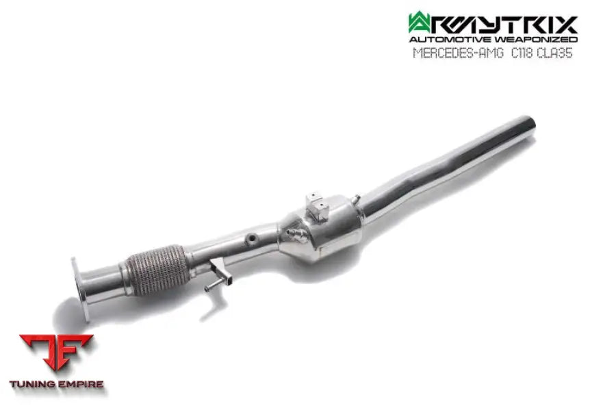 ARMYTRIX MERCEDES-AMG C118 CLA35 AMG(2019-PRESENT) VALVETRONIC EXHAUST SYSTEM