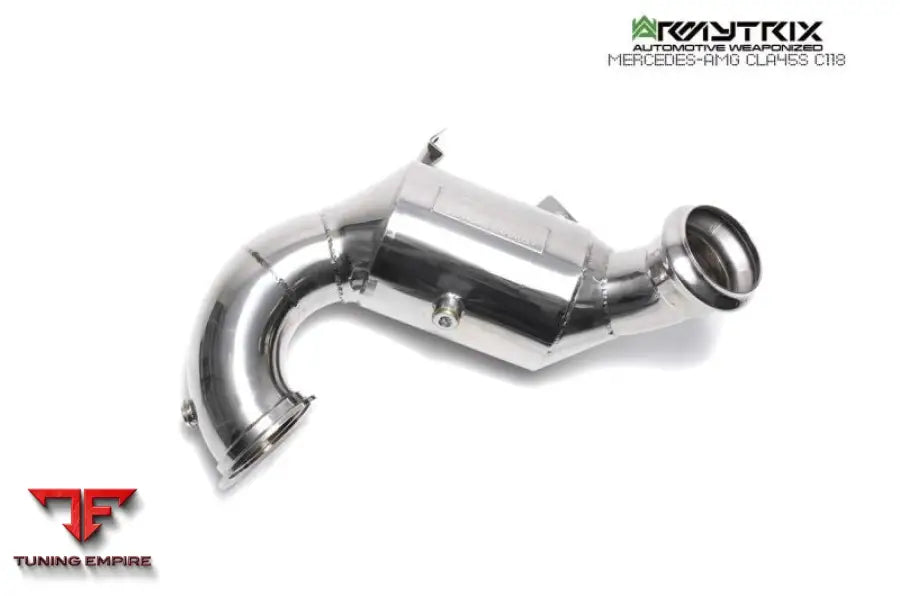 ARMYTRIX MERCEDES-AMG C118 CLA45 S AMG (2019-PRESENT) VALVETRONIC EXHAUST SYSTEM