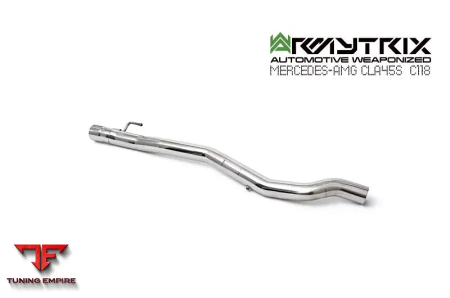 ARMYTRIX MERCEDES-AMG C118 CLA45 S AMG (2019-PRESENT) VALVETRONIC EXHAUST SYSTEM