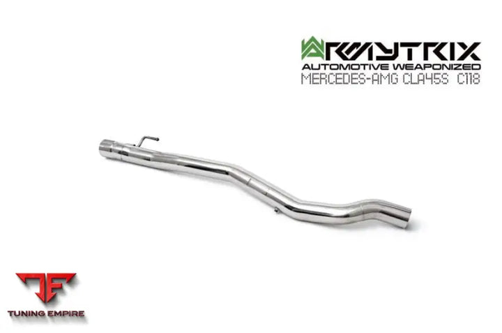 ARMYTRIX MERCEDES-AMG C118 CLA45 S AMG (2019-PRESENT) VALVETRONIC EXHAUST SYSTEM