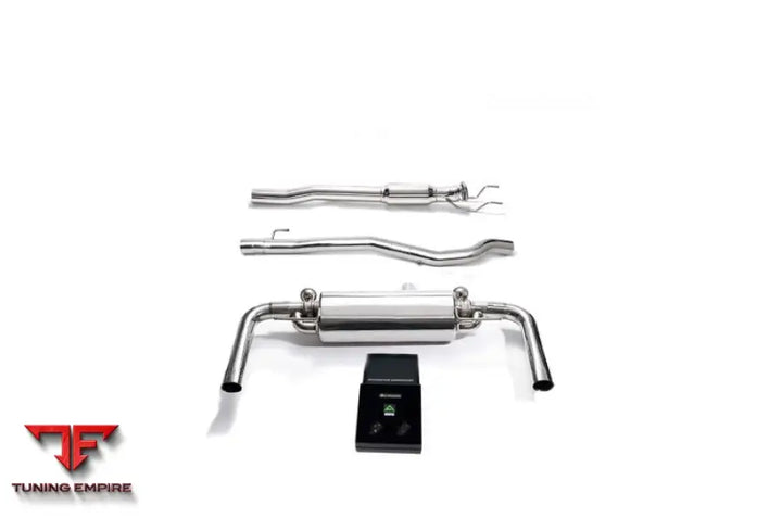 ARMYTRIX MERCEDES-AMG C118 CLA45 S AMG (2019-PRESENT) VALVETRONIC EXHAUST SYSTEM