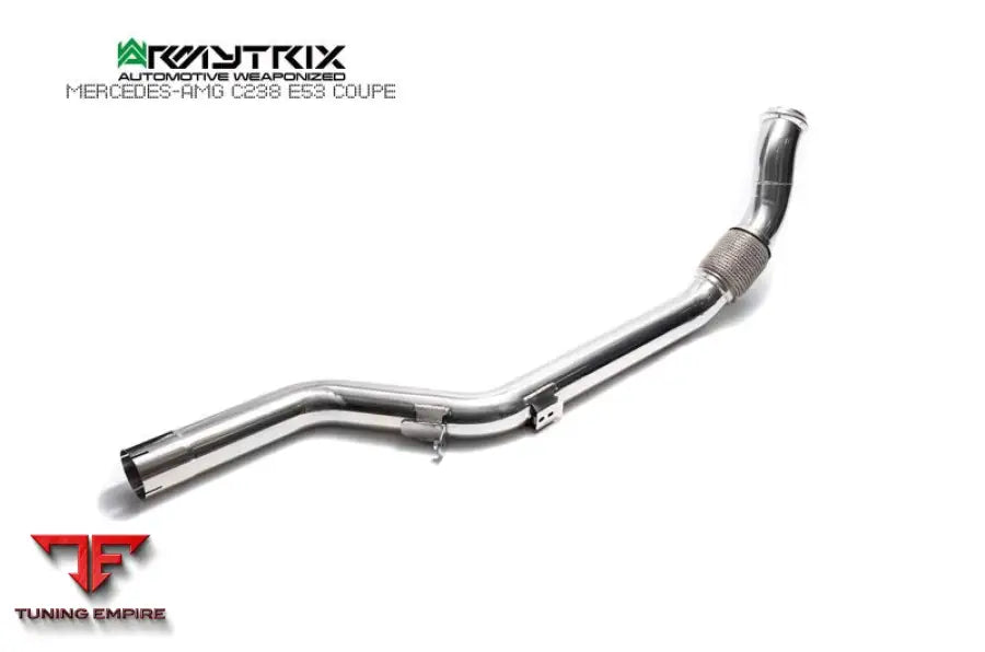 ARMYTRIX MERCEDES-AMG C238 E53 COUPE (2018-2023) VALVETRONIC EXHAUST SYSTEM
