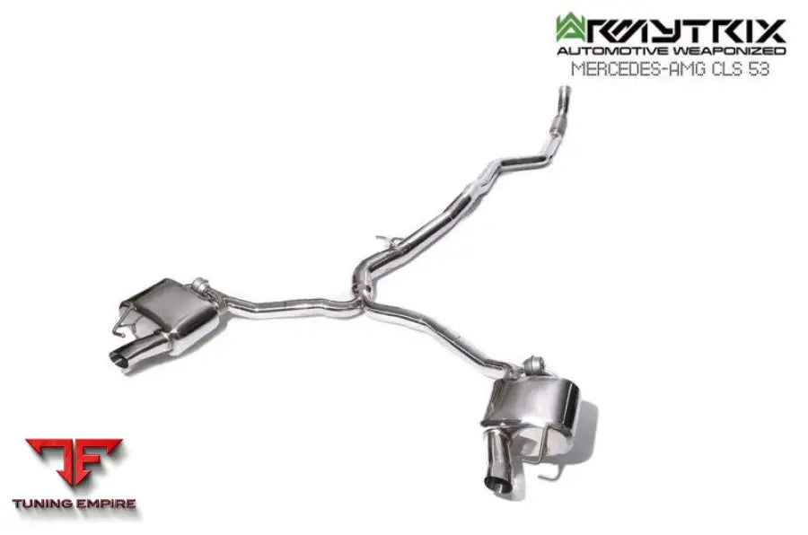 ARMYTRIX MERCEDES-AMG C257 CLS53 / CLS450 (2019-PRESENT) VALVETRONIC EXHAUST SYSTEM