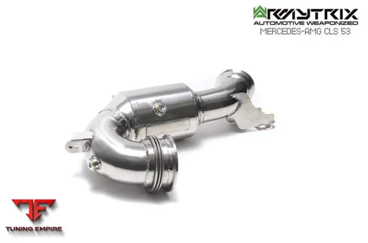 ARMYTRIX MERCEDES-AMG C257 CLS53 / CLS450 (2019-PRESENT) VALVETRONIC EXHAUST SYSTEM