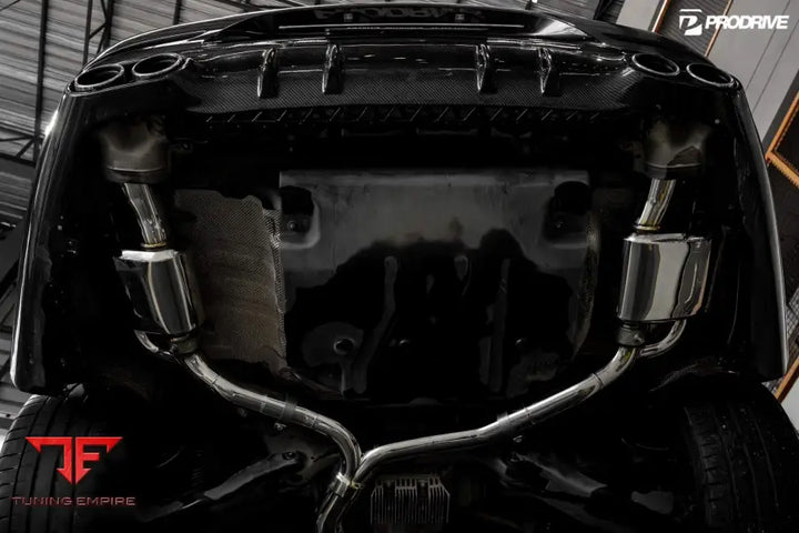 ARMYTRIX MERCEDES-AMG C257 CLS53 / CLS450 (2019-PRESENT) VALVETRONIC EXHAUST SYSTEM