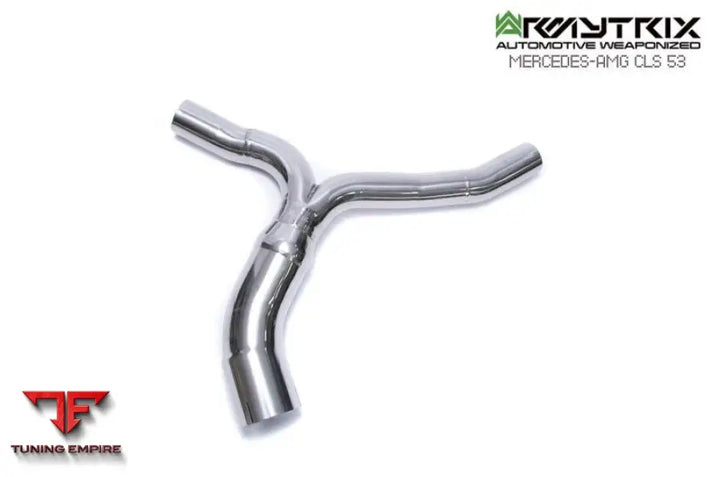 ARMYTRIX MERCEDES-AMG C257 CLS53 / CLS450 (2019-PRESENT) VALVETRONIC EXHAUST SYSTEM