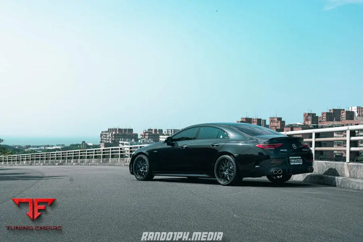 ARMYTRIX MERCEDES-AMG C257 CLS53 / CLS450 (2019-PRESENT) VALVETRONIC EXHAUST SYSTEM