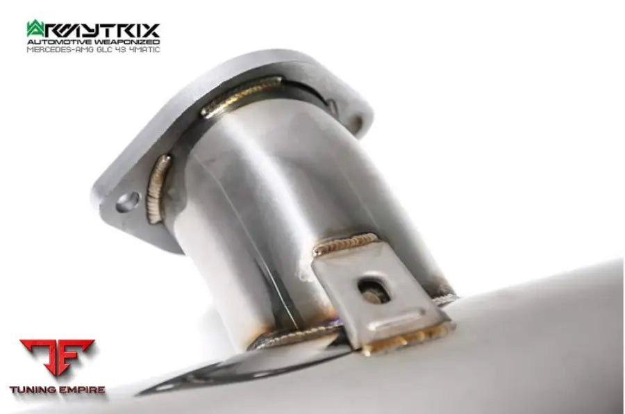 ARMYTRIX MERCEDES-AMG GLC43/GLC400/GLC450(2017-2022) VALVETRONIC EXHAUST SYSTEM