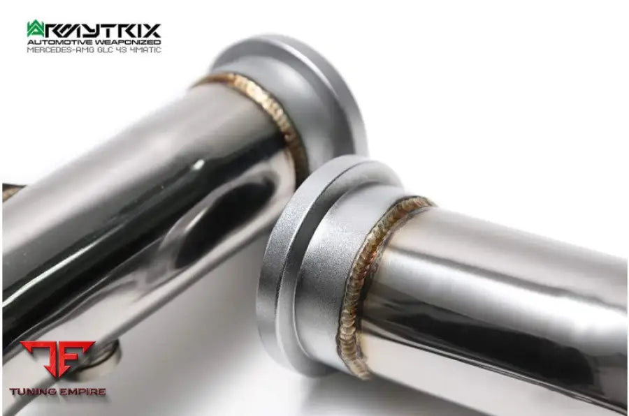 ARMYTRIX MERCEDES-AMG GLC43/GLC400/GLC450(2017-2022) VALVETRONIC EXHAUST SYSTEM