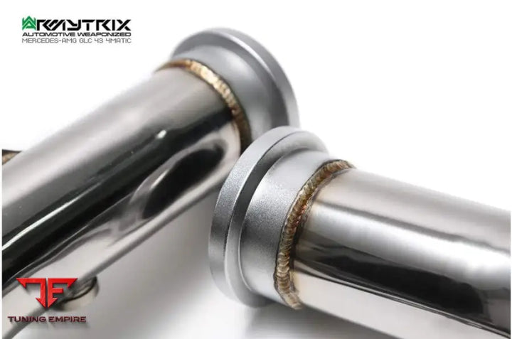 ARMYTRIX MERCEDES-AMG GLC43/GLC400/GLC450(2017-2022) VALVETRONIC EXHAUST SYSTEM