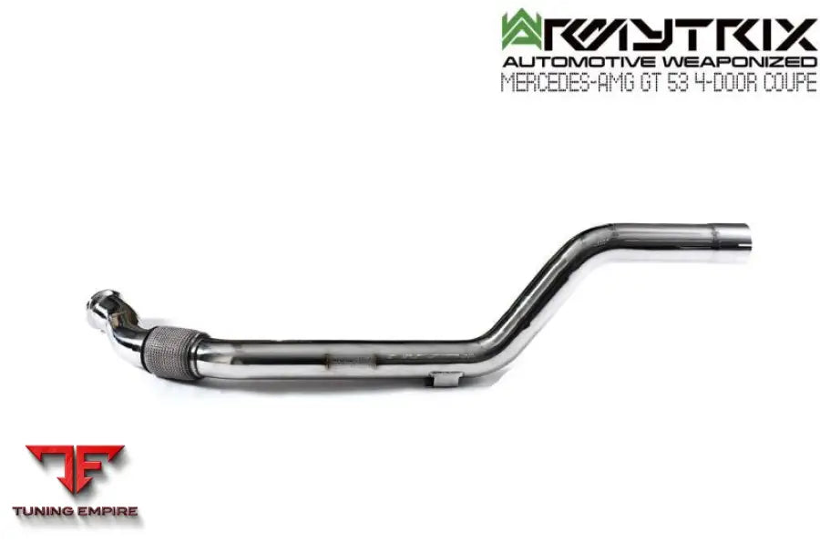 ARMYTRIX MERCEDES-AMG GT 43/53 4-DOOR COUPÉ OPF/NON-OPF (2019-PRESENT) VALVETRONIC EXHAUST SYSTEM